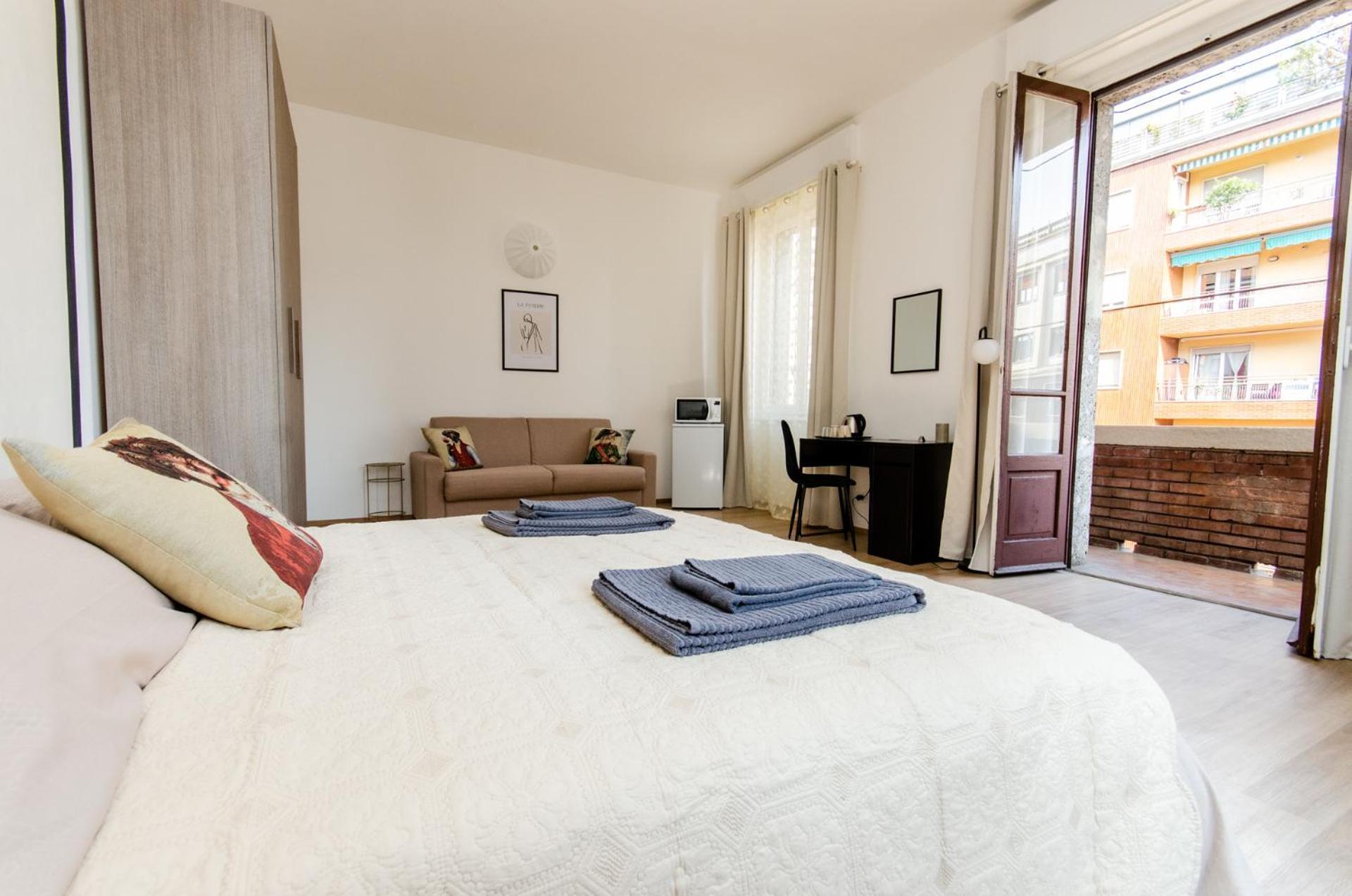 Beige Room Мілан Екстер'єр фото