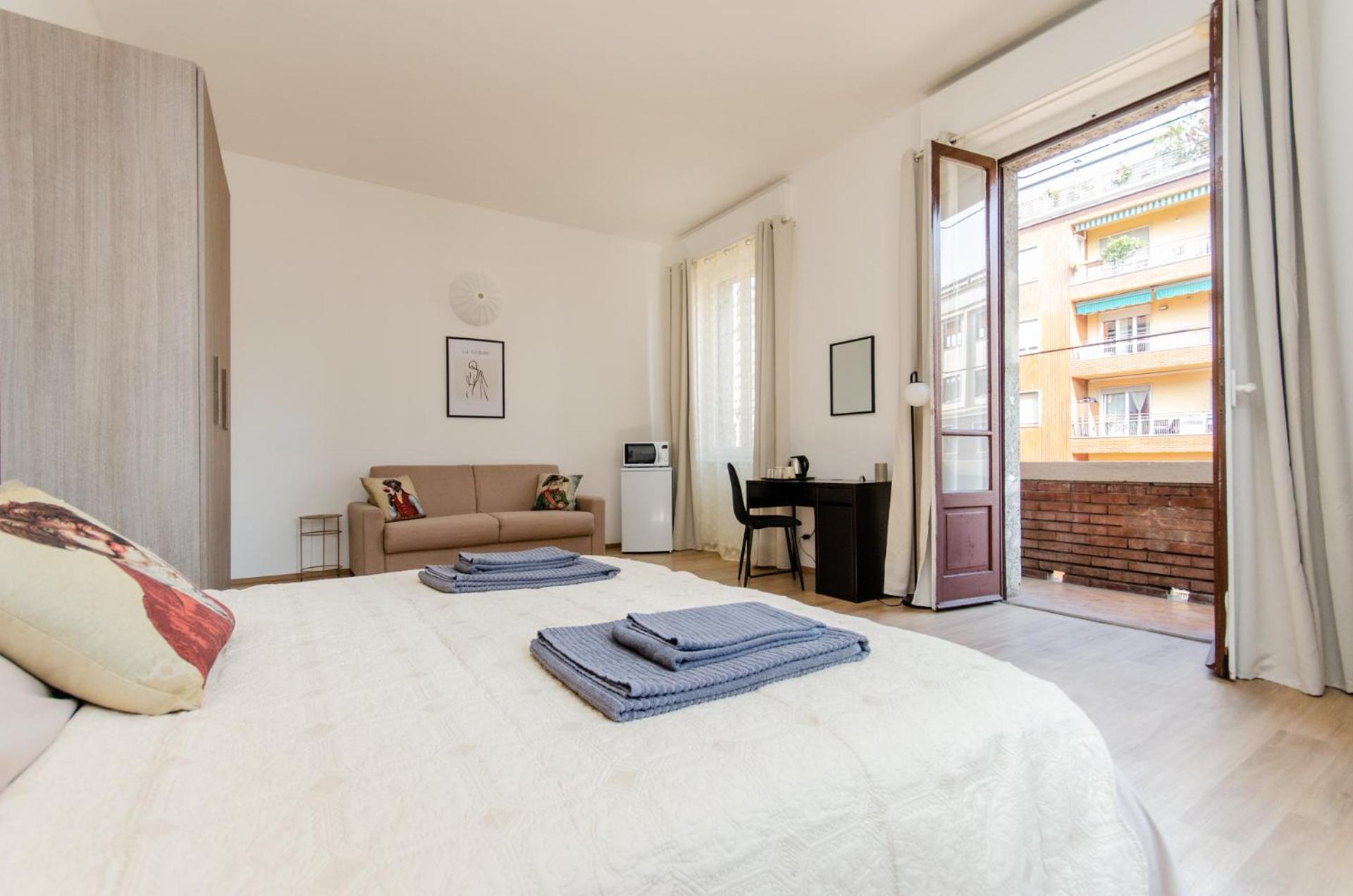 Beige Room Мілан Екстер'єр фото