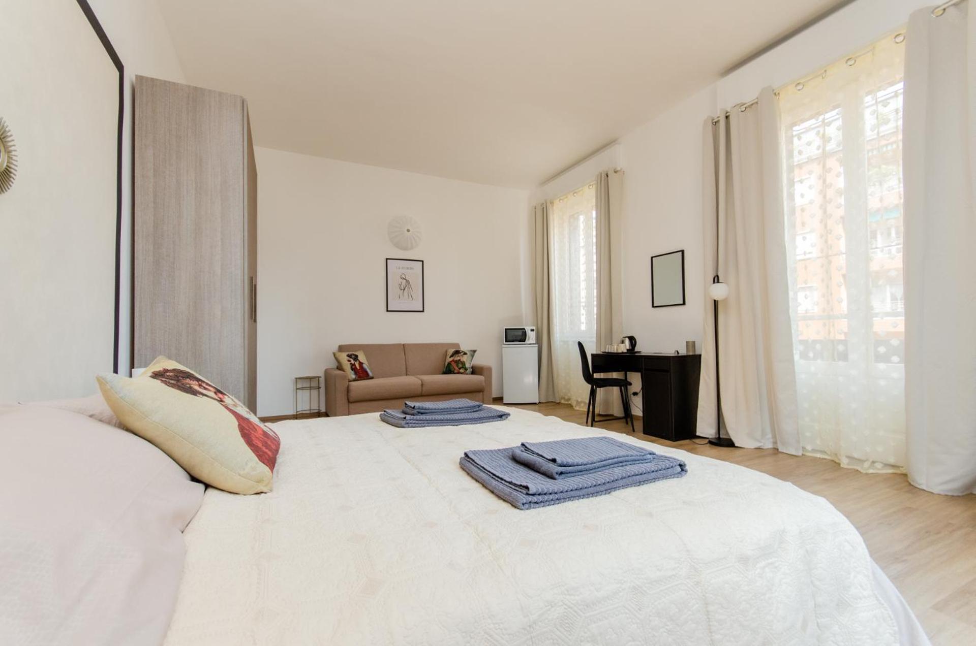 Beige Room Мілан Екстер'єр фото